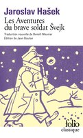 LES AVENTURES DU BRAVE SOLDAT SVEJK