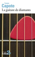 Guitare de diamants
