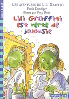 Lili Graffiti Est Verte