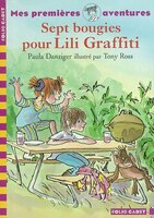 Sept Bougies Pour Lili Graffiti