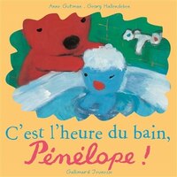 C'est Heure Du Bain Penelope