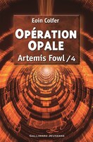 Artémis Fowl Opération Opale