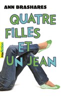 Quatre Filles Et Un Jean (French Edition)