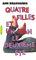 Quatre filles et un jean tome 2  le deuxième été