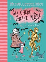 Ma chère grand-mère tome 3