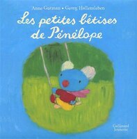 Les petites bêtises de Pénélope