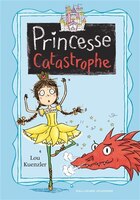 Princesse Catastrophe tome 2 : Deuxième trimestre à hautes-tours