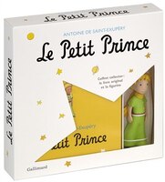 Le petit prince Coffret + figurine