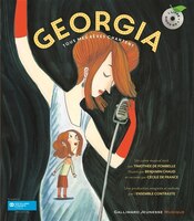 Georgia : tous mes rêves chantent + CD