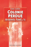 Artemis Fowl Colonie Perdue