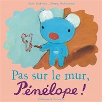 Pas Sur Mur Penelope