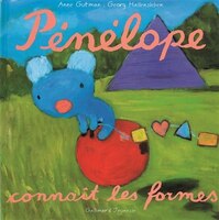 Pénélope connaît les formes