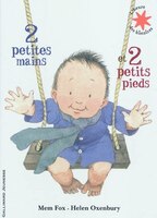 2 petites mains et 2 petits pieds