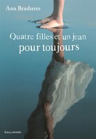 Quatre filles et un jean, V : Quatre filles et un jean, pour toujours (Grand format littrature - Romans Ado) (French Edition)
