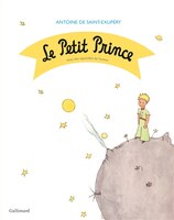 Le petit prince édition cartonnée 70ème anniversaire