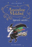 Amandine Malabul apprentie sorcière
