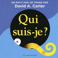 Qui suis-je ? Pop-up