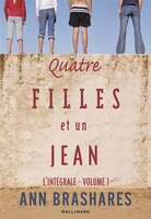 4 filles et 1 jean L'intégrale tome 1