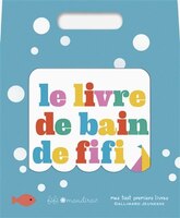 Livre de bain de Fifi