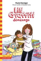 Lili Graffiti tome 11 Lili Graffiti déménage