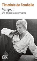 Vango tome 2 un prince sans royaume