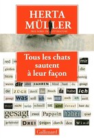 TOUS LES CHATS SAUTENT À LEUR FAÇON