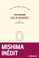 VIE À VENDRE