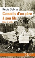 CONSEILS D'UN PERE A SON FILS - BILAN DE FAILLITE