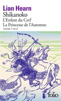 Shikanoko Tome 1 et 2: L'enfant du cerf - La princesse de l'automne