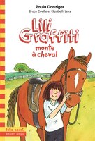 Lili Graffiti tome 12 Lili Graffiti monte à cheval