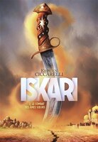 ISKARI TOME 2 LE COMBAT DES ÂMES SOEURS
