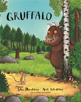 GRUFFALO LIVRE GEANT