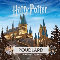 CARNET MAGIQUE TOME 4 POUDLARD