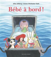 BÉBÉ À BORD !