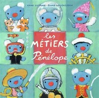 LES MÉTIERS DE PÉNÉLOPE