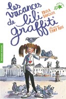LES VACANCES DE LILI GRAFFITI TOME 2