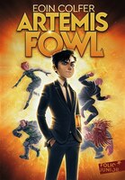 ARTEMIS FOWL TOME 1