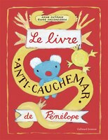 LE LIVRE ANTI-CAUCHEMAR DE PÉNÉLOPE