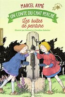LES BOITES DE PEINTURE