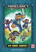 Minecraft Chroniques De L'épée De Bois Tome 1 En Mode Survie !