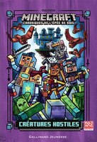 Minecraft Chroniques De L'épée De Bois Tome 2 Créatures Hostiles