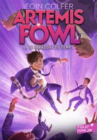 Artemis Fowl Tome 6 Le Paradoxe Du Temps