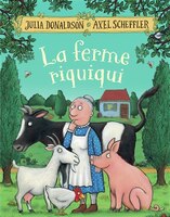 LA FERME RIQUIQUI