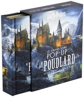 HARRY POTTER : LE GRAND POP-UP DE POUDLARD