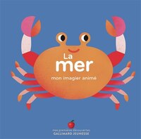 LA MER MON IMAGIER ANIMÉ