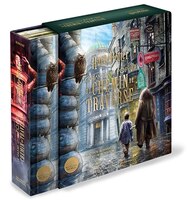 HARRY POTTER - LE GRAND LIVRE POP-UP DU CHEMIN DE TRAVERSE