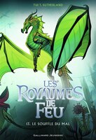 Les royaumes de feu Tome 13 Le souffle du mal