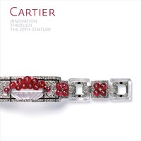 Cartier: Innovation Through the 20th Century: Innovation Through The 20th Century