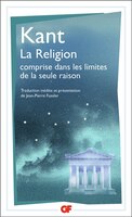 La Religion Dans Les Limites De La Simple Raison