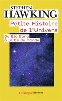 PETITE HISTOIRE DE L'UNIVERS : DU BIG BANG À LA FIN DU MONDE
